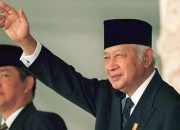 Riwayat Pendidikan Jenderal Soeharto Resmi Jadi Pahlawan Nasional 2025