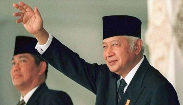 Riwayat Pendidikan Jenderal Soeharto Resmi Jadi Pahlawan Nasional 2025