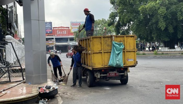 Posko Aliansi Masyarakat Pati Dihapus Setelah Pemakzulan Bupati Gagal