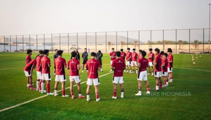 Streaming Indonesia U-17 vs Zambia U-17, Jadwal dan Prediksi Pertandingan Piala Dunia U-17 2025