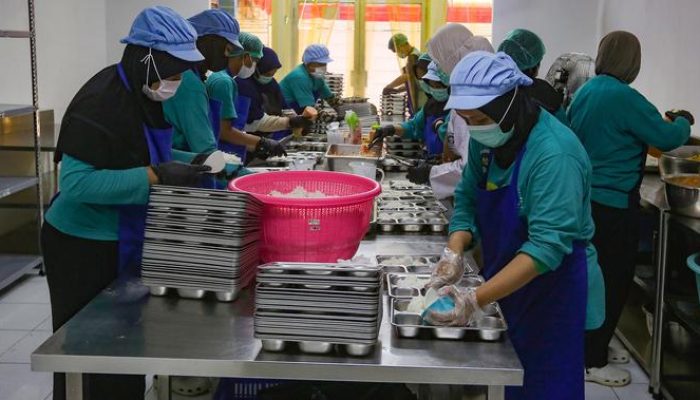 Badan Gizi Nasional Dorong SPPG untuk Edukasi Gizi Penerima MBG