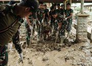 Pembersihan Rumah Sakit Daerah Aceh Tamiang Dipercepat Terus Menerus