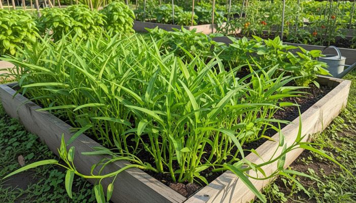 8 Jenis Tanaman Satu Pot untuk Panen Berkali-kali di Pekarangan Sempit