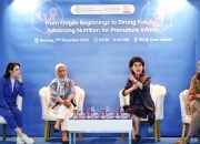 Kolaborasi dan Edukasi Kesehatan dalam Memperingati Hari Prematur Sedunia 2025