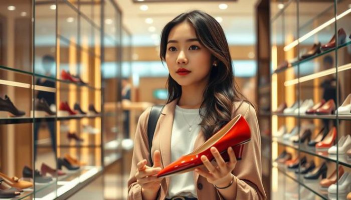 Pagi atau Sore? Waktu Terbaik untuk Membeli Pakaian dan Sepatu agar Ukurannya Pas