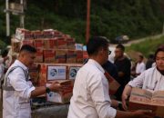 Tanggap Bencana, 70 Ribu Lebih Masyarakat Sumatera Mendapatkan Bantuan Terdampak Bencana