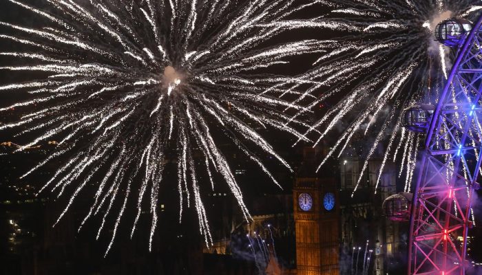 Euforia Tahun Baru Beracun, 7 Fakta Gelap di Balik Kembang Api