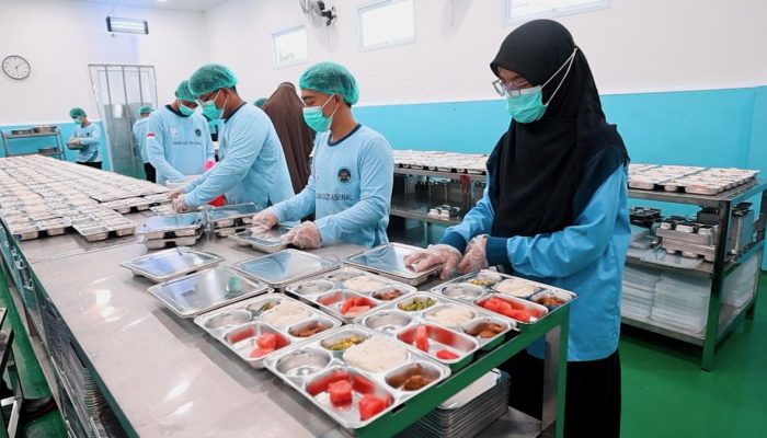 Badan Gizi Nasional Akan Hentikan Insentif Fasilitas Jika Dapur MBG Tidak Sesuai Standar