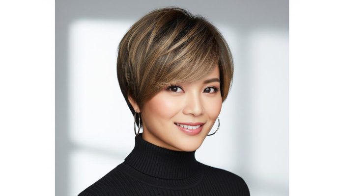 8 Model Rambut Pendek Jidat Lebar untuk Perempuan yang Stylish dan Proporsional