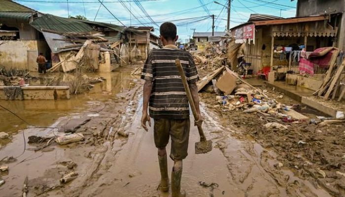 Penyakit Mengancam Warga Terdampak Banjir dan Tanah Longsor di Sumatera