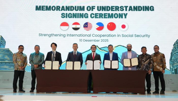 MoU BPJS Kesehatan dan Ketenagakerjaan Jelasakan Prosedur Penanganan Kecelakaan Kerja