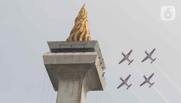 Liburan ke Monas Saat Natal dan Tahun Baru 2026 dengan Layanan Skrining Kesehatan Jiwa Gratis