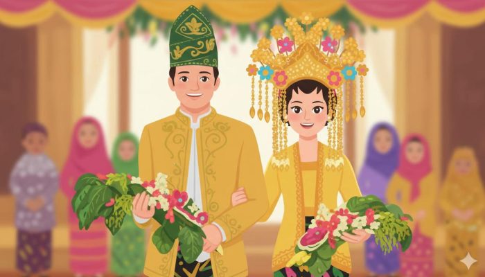 Pakaian Adat Kalimantan Selatan yang Menarik, Menyongsong Warisan Budaya