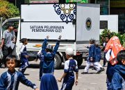 Mobil Mitra SPPG Kini Hanya Diperbolehkan Antar MBG Hingga Pagar Sekolah