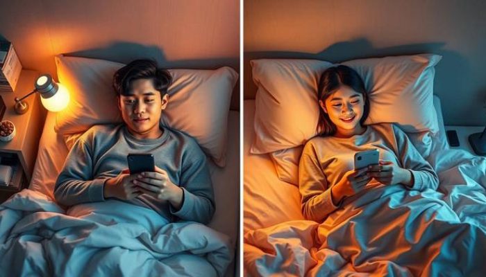 Bahaya Sleep Call Malam Hari serta Dampaknya terhadap Kualitas Tidur
