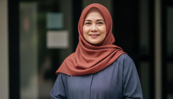 10 Model Gamis Sederhana untuk Lansia Tampil Anggun dan Nyaman