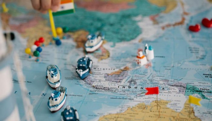 16 Komponen Peta dan Fungsinya Lengkap Perbandingan dengan Peta Digital