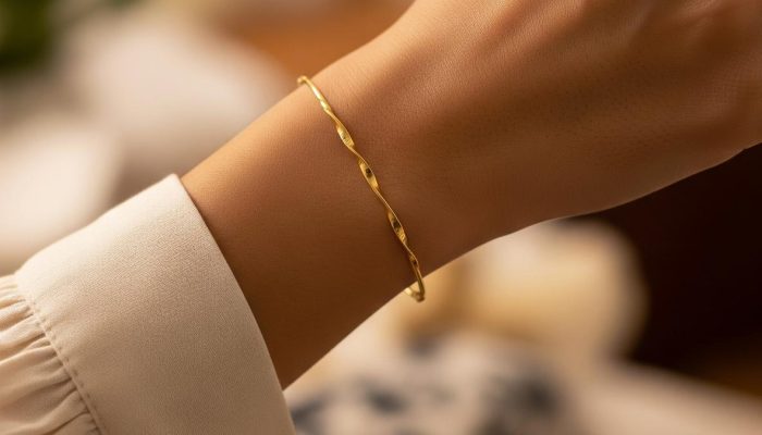 9 Model Gelang Emas Italy untuk Syukuran Rumah yang Elegan dan Berkelas