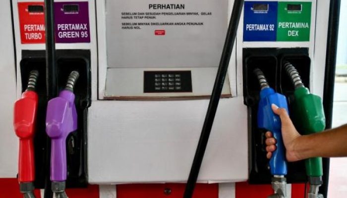 Daftar Harga BBM 29 Desember 2025, Lengkap dari Pertalite hingga Pertamax