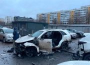 Jenderal Rusia Tewas Karena Mobilnya Dipasang Bom, Apakah Ini Ulah Intelijen Ukraina?