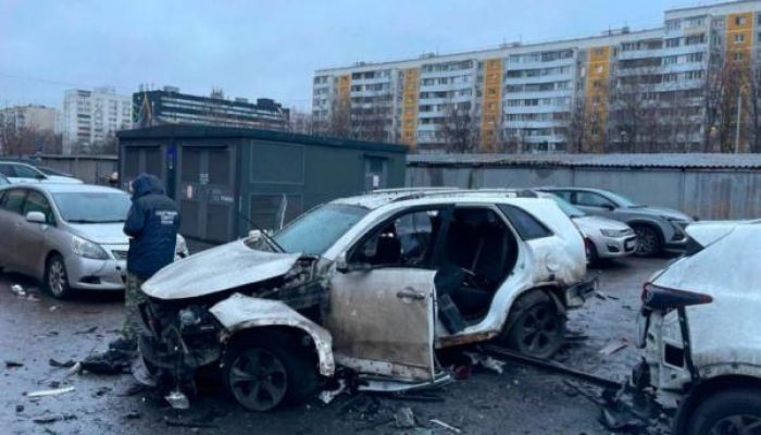 Jenderal Rusia Tewas Karena Mobilnya Dipasang Bom, Apakah Ini Ulah Intelijen Ukraina?