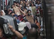 Polri Perkirakan 119 Juta Warga Rayakan Natal dan Tahun Baru