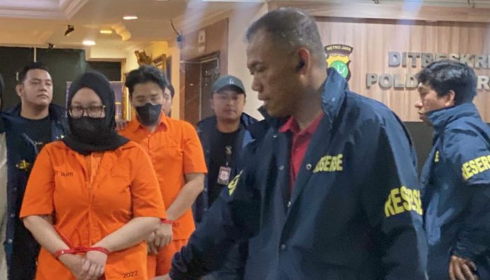 Tipu Ratusan Calon Pengantin, Uang Ayu Puspita Dipakai untuk Liburan ke Luar Negeri