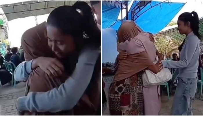 Azizah Salsha Hadiri Rumah Duka Ayah Pratama Arhan di Blora, Simak Fotonya!