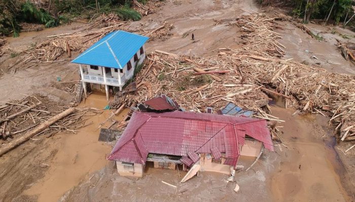 Eks Bos BMKG Wamen PU Ingatkan Bobby Nasution tentang Potensi Banjir Besar