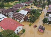 Banjir dan Longsor Melanda 3 Desa di Sulteng, Jalur Sulawesi Terkena Dampak