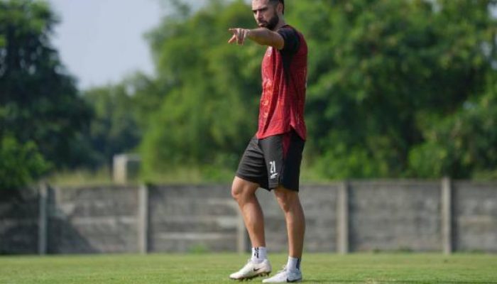 Jordi Amat Minta PSSI Memilih Pelatih Berkualitas untuk Timnas Indonesia