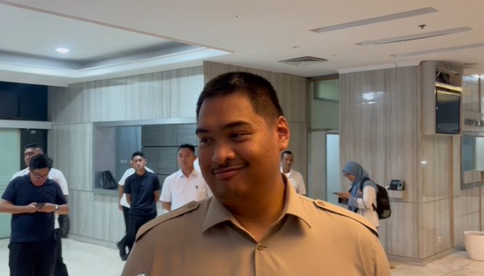 Riwayat Pendidikan Dito Ariotedjo Mantan Menpora yang Digugat Cerai Istri