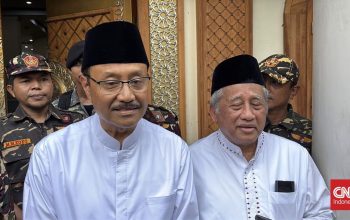 PBNU Kembali Bersatu, Urusan Organisasi Tunggu Arahan Pemimpin Tertinggi