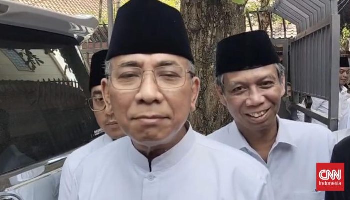 Gus Yahya Tidak Masalah Jika Muktamar PBNU Dipercepat