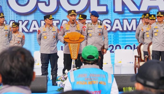 Mabes Larang Acara Kembang Api Tahun Baru 2026