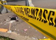 Pemotor Tewas Diserempet Mobil Boks di Pesanggrahan Akibat Cekcok