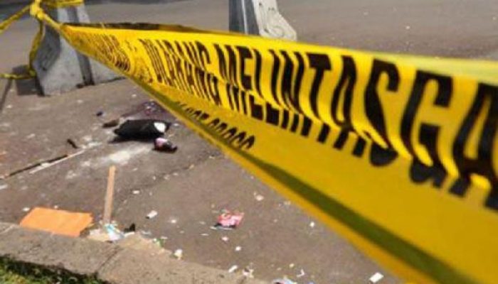 Pemotor Tewas Diserempet Mobil Boks di Pesanggrahan Akibat Cekcok