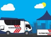 Jadwal SIM Keliling Bandung 20 Desember 2025, Lokasi Terbaru Hari Ini