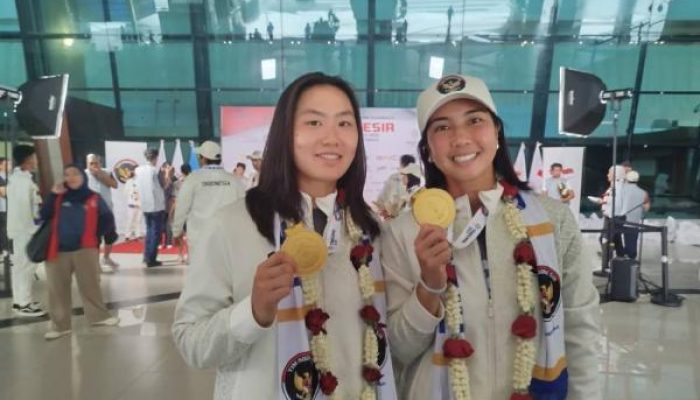Dua Emas SEA Games 2025, Janice/Aldila Siapkan Bonus Rp2 Miliar untuk Kegiatan Apa?