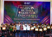 Kemendikbud Tetapkan 514 Warisan Budaya Takbenda di Indonesia