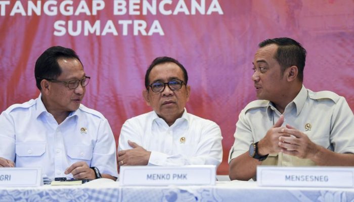 12 Daerah Bencana di Sumatra Kini Memasuki Fase Pemulihan