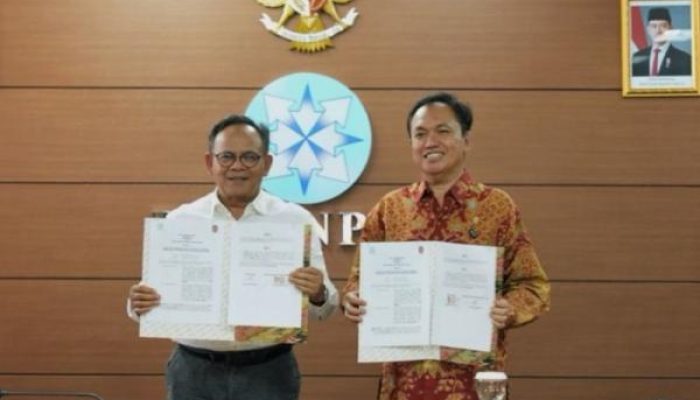 Dewan Pers dan KPPU Tanda Tangani MoU untuk Persaingan Sehat di Ekosistem Digital