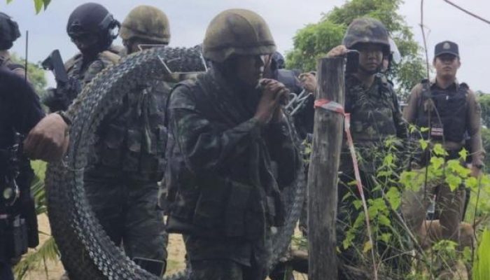 Thailand Pertimbangkan Larangan Ekspor Bahan Bakar ke Kamboja Akibat Konflik Perbatasan