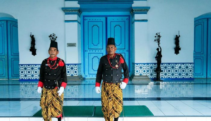 Pengusiran Pegawai BPK X di Museum Keraton Surakarta dalam Kronologi