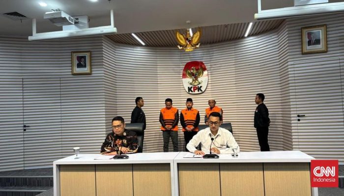 Bupati Bekasi dan Ayahnya Jadi Tersangka Kasus Suap Proyek