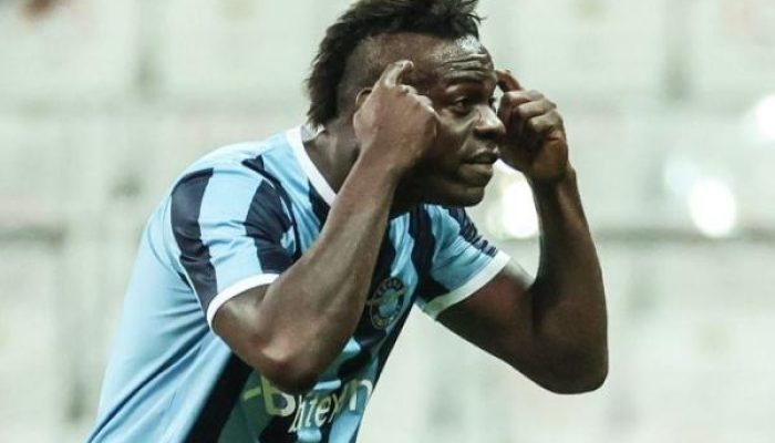 Balotelli Dilirik Klub UEA Kesempatan Emas Kembali ke Lapangan di Usia 35