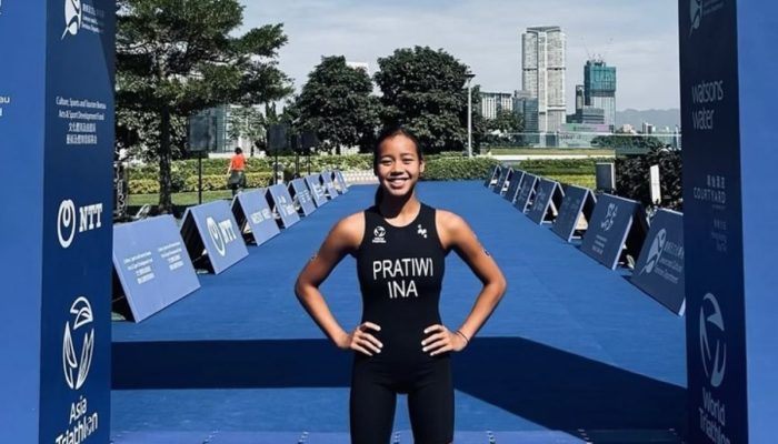 Profil dan Pendidikan Martina Ayu Pratiwi, Atlet Tersukses dengan 5 Emas dan 2 Perak SEA Games 2025
