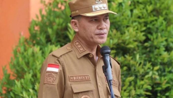 Nasib Mirwan MS Bupati Aceh Selatan Diperiksa Inspektorat Usai Umrah Saat Bencana