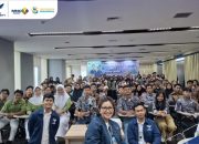Seminar Empowered Leadership Through Financial Literacy untuk Calon Pemimpin Muda di MNC University