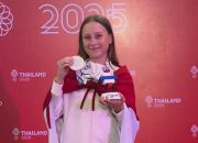 Profil dan Pendidikan Ni Wayan Malana, Atlet Skateboard Bali Raih Perak di SEA Games 2025